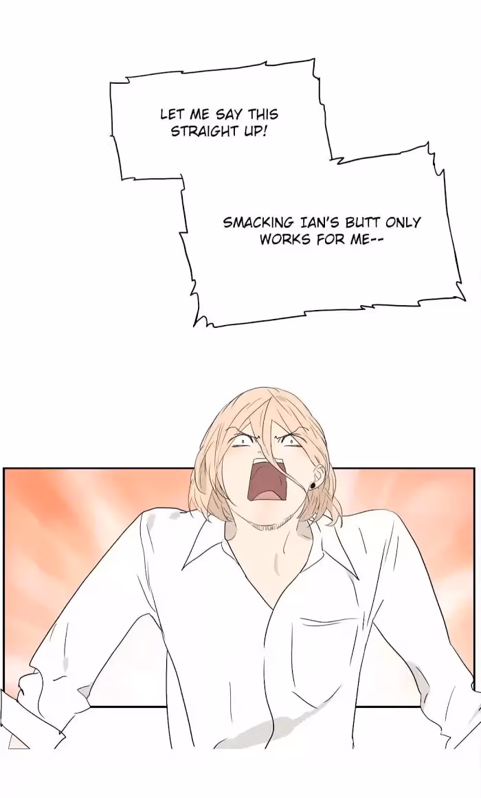 Bromance Chapter 229 page 34 - 