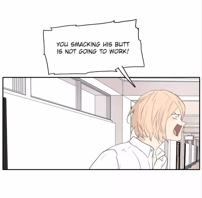 Bromance Chapter 229 page 35 - 