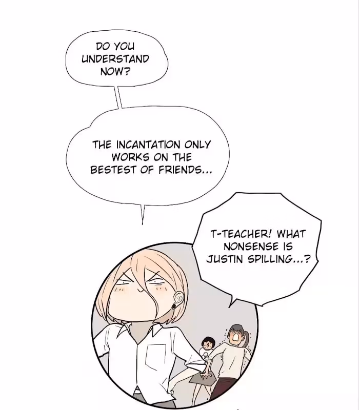 Bromance Chapter 229 page 39 - 