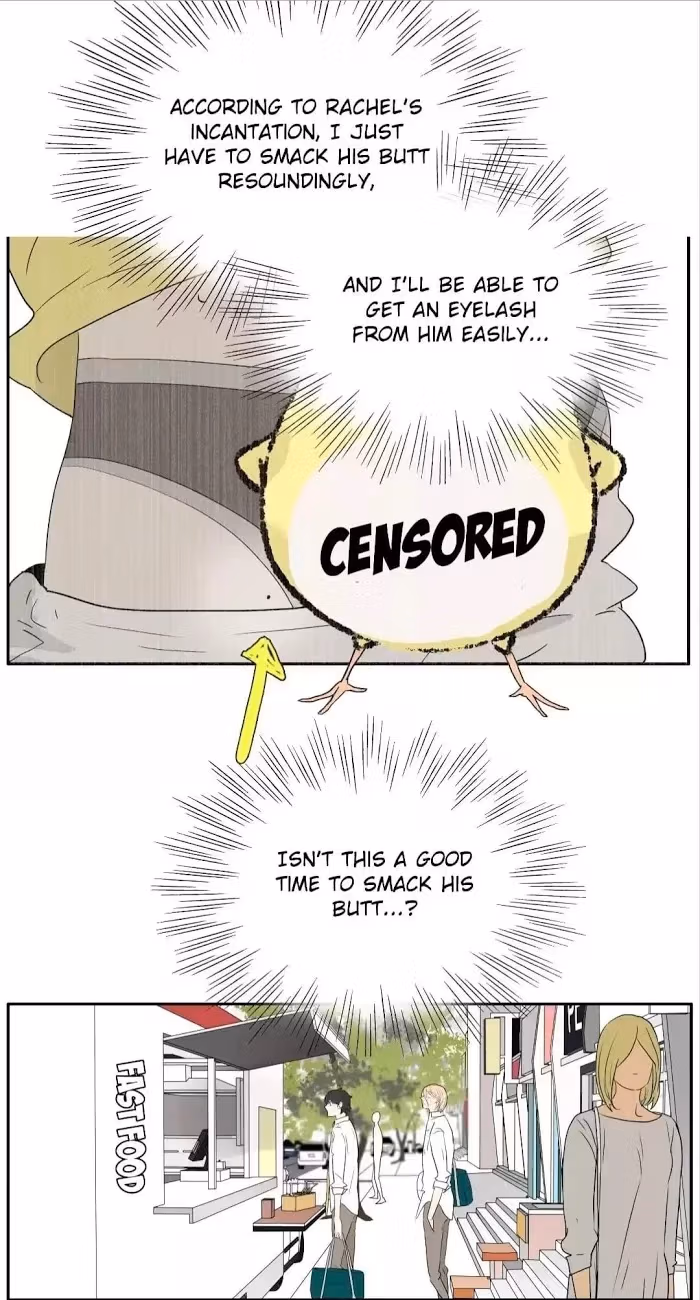 Bromance Chapter 229 page 5 - 