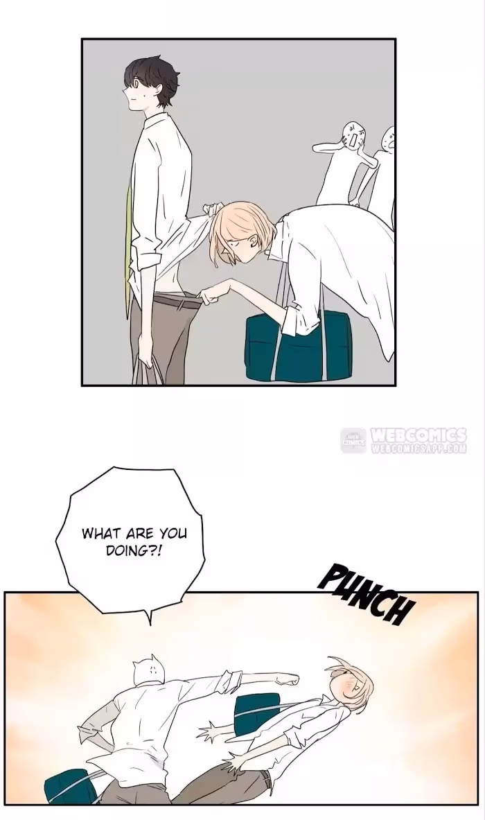 Bromance Chapter 229 page 7 - 