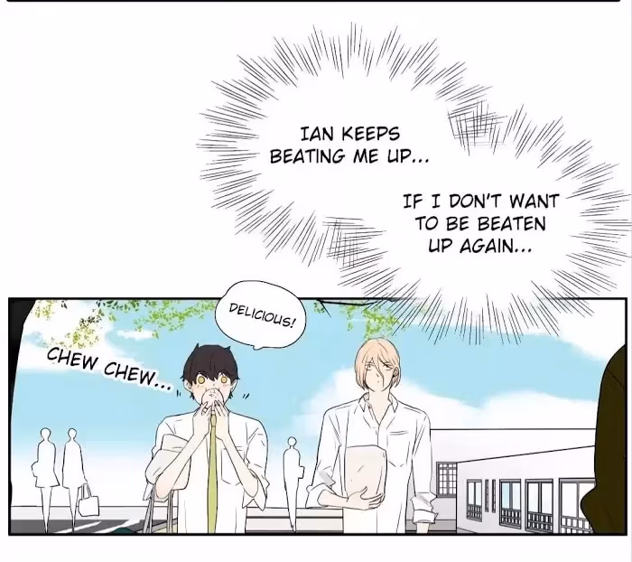 Bromance Chapter 229 page 9 - 