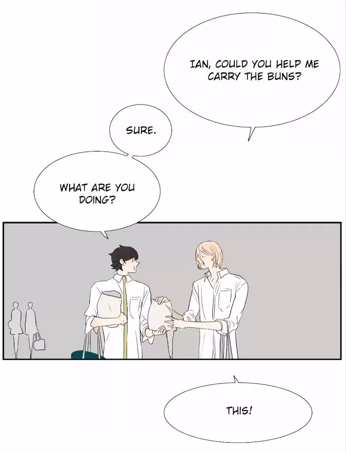 Bromance Chapter 229 page 10 - 