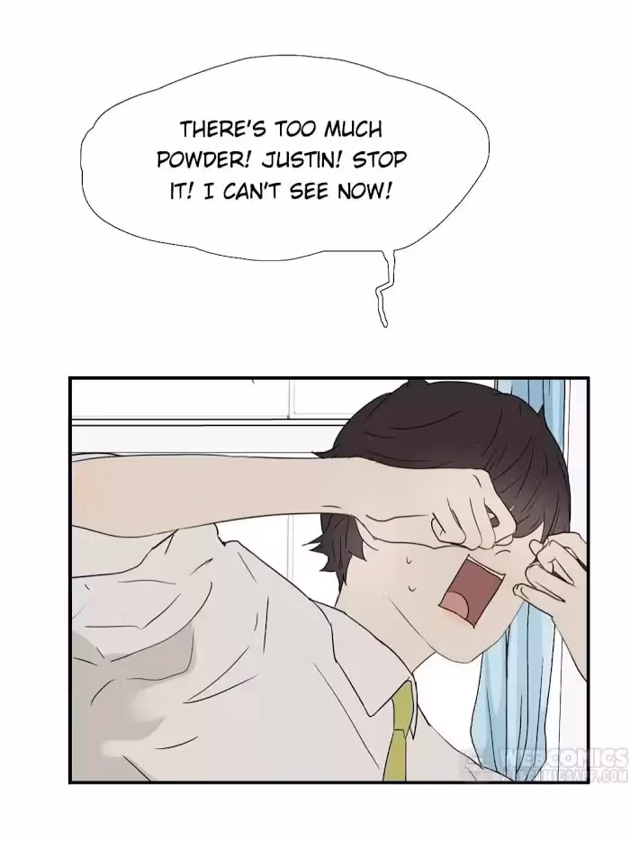 Bromance Chapter 230 page 18 - 