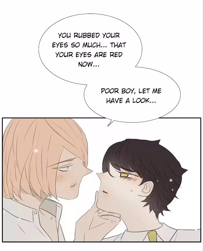 Bromance Chapter 230 page 19 - 