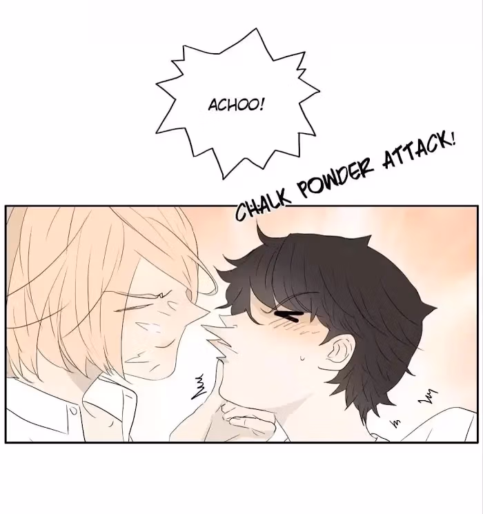 Bromance Chapter 230 page 21 - 