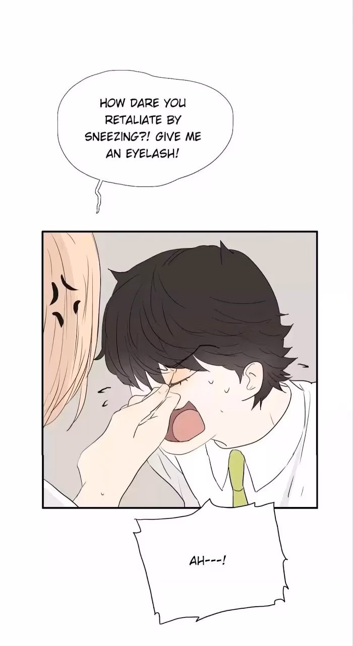 Bromance Chapter 230 page 22 - 