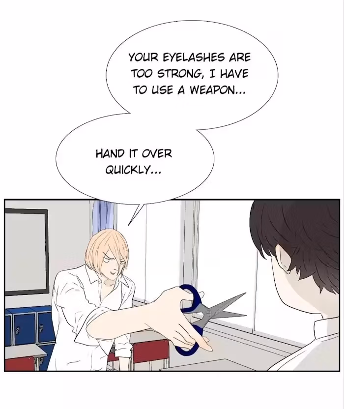 Bromance Chapter 230 page 25 - 