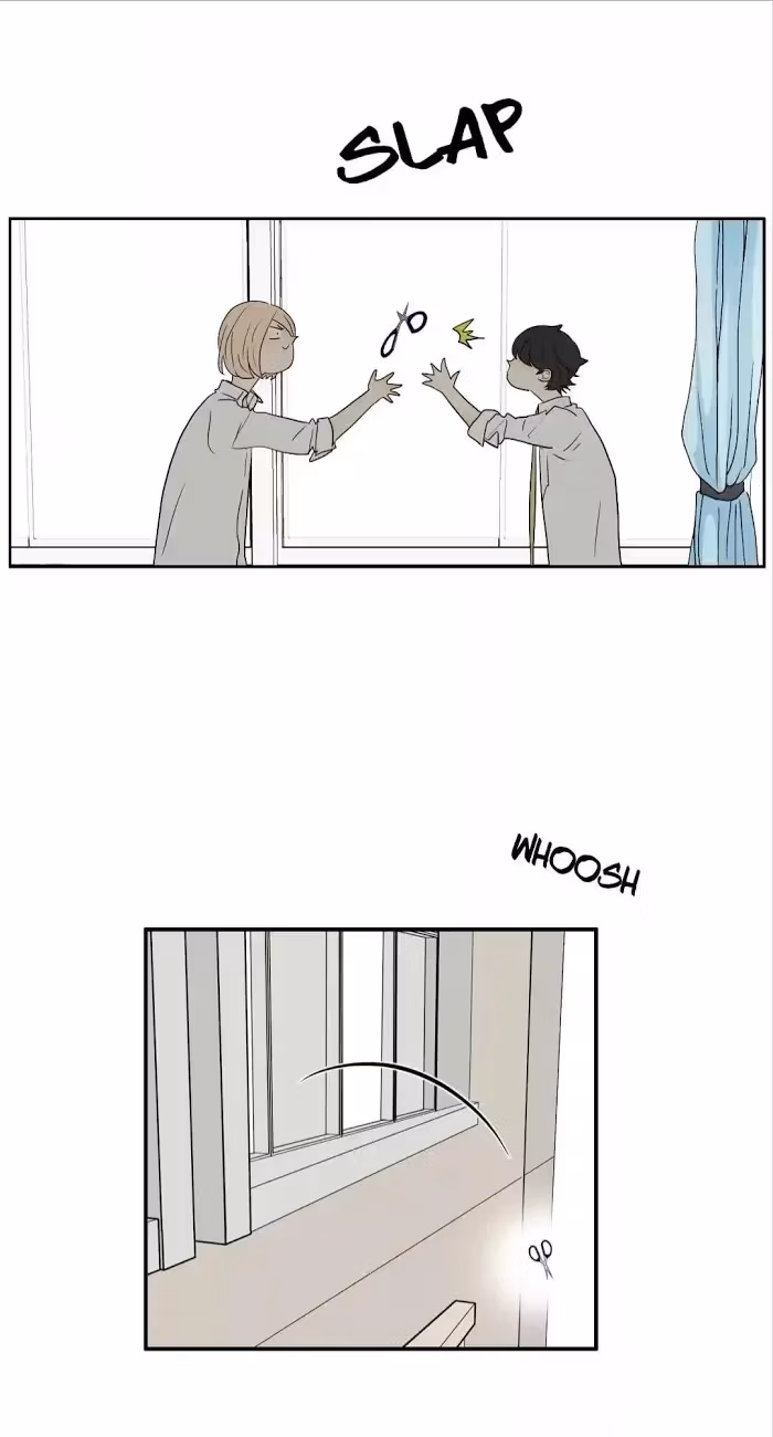 Bromance Chapter 230 page 26 - 