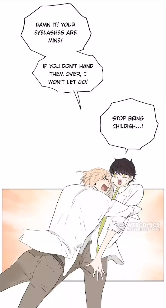 Bromance Chapter 230 page 28 - 