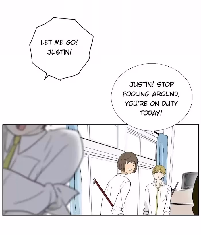 Bromance Chapter 230 page 29 - 