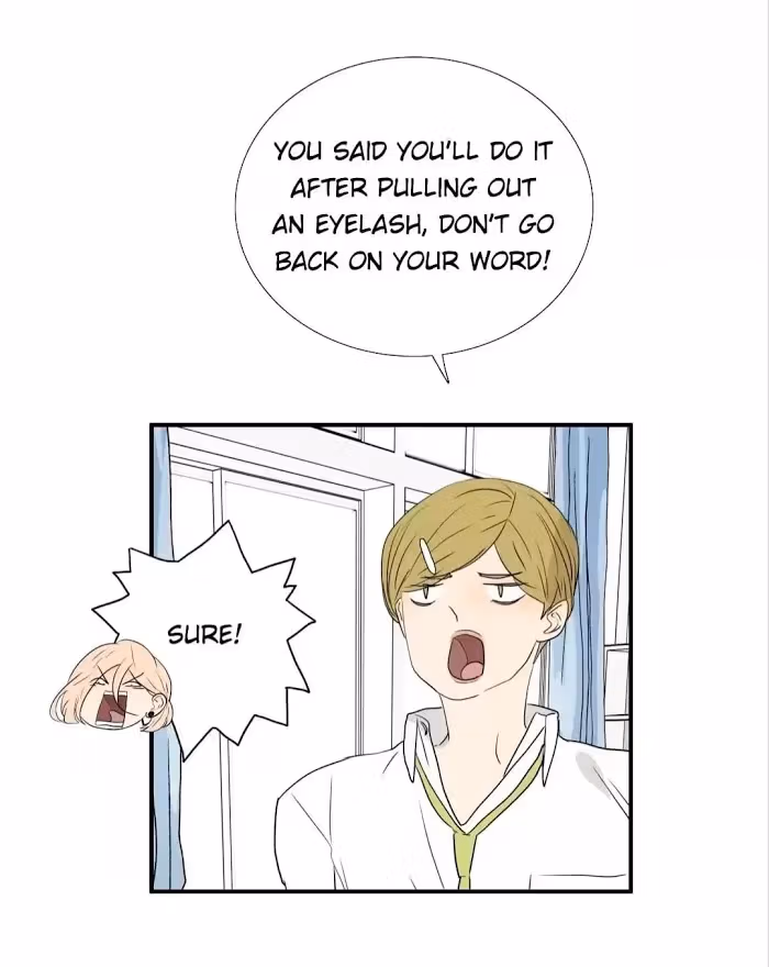 Bromance Chapter 230 page 31 - 
