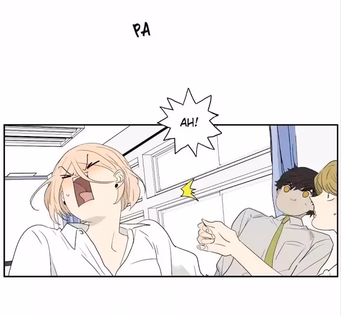 Bromance Chapter 230 page 33 - 