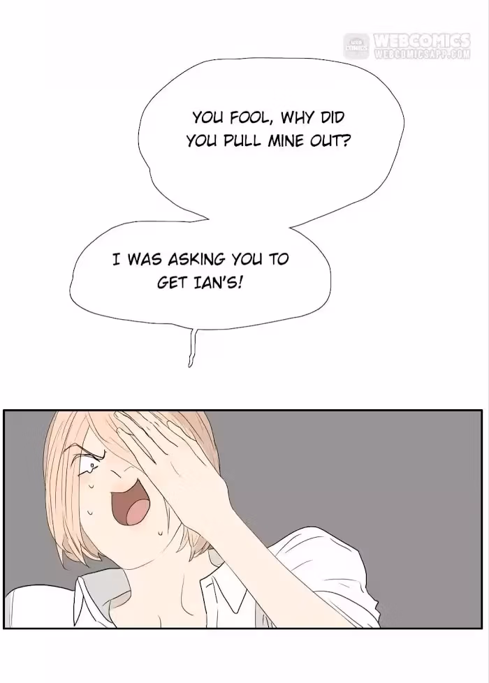Bromance Chapter 230 page 34 - 