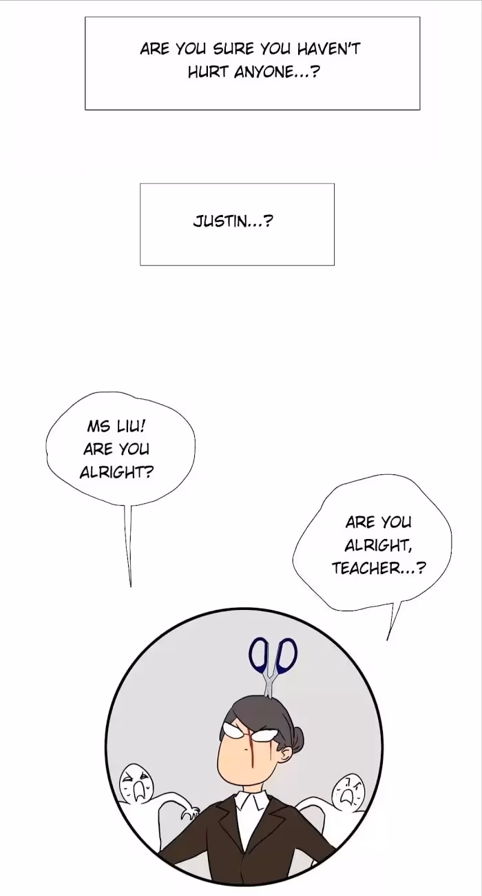 Bromance Chapter 230 page 37 - 