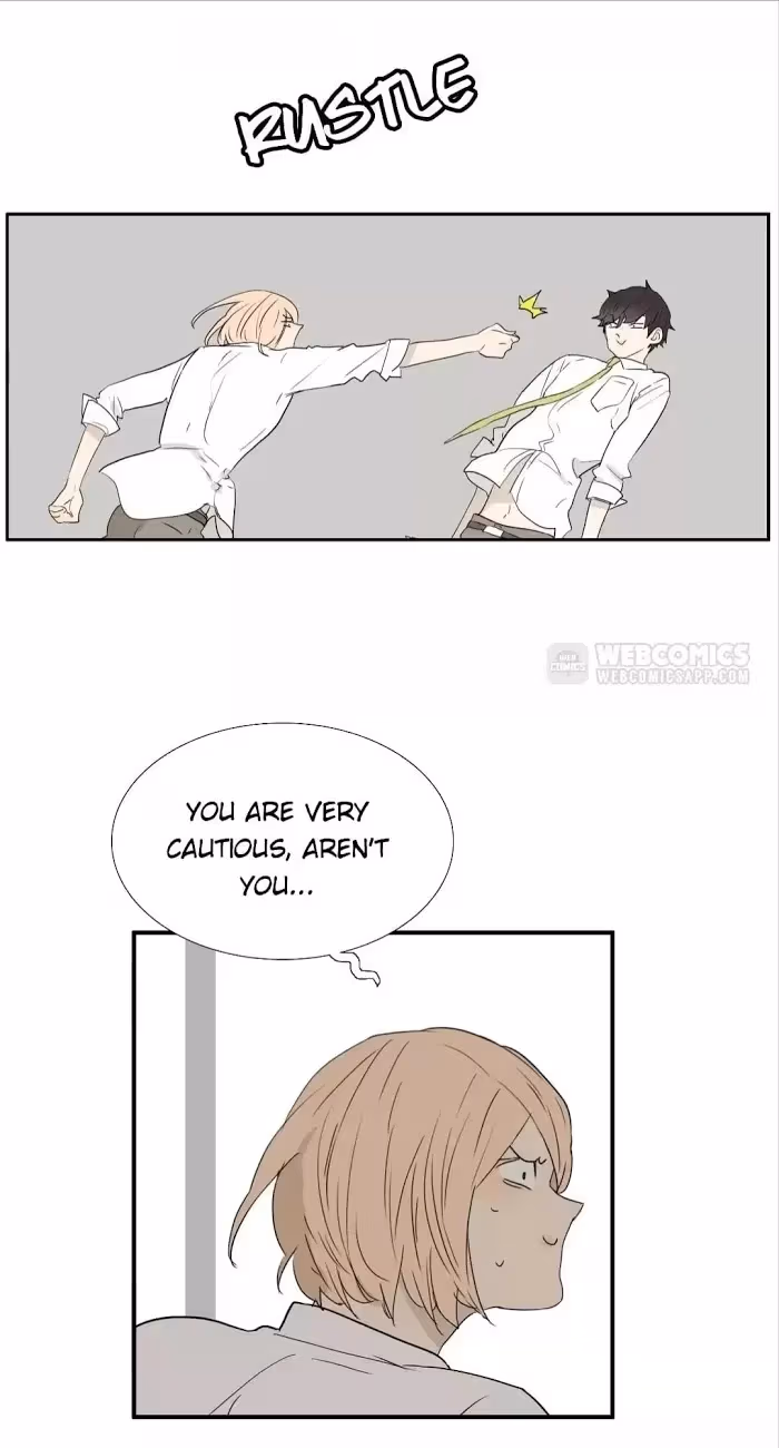 Bromance Chapter 230 page 7 - 