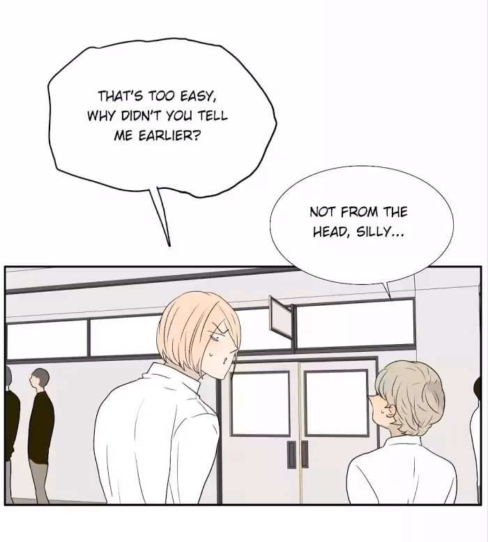 Bromance Chapter 231 page 12 - 