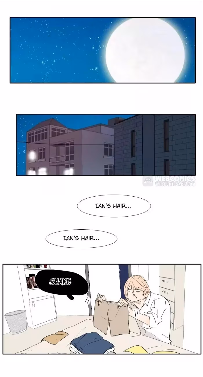Bromance Chapter 231 page 16 - 