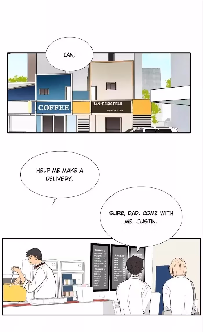 Bromance Chapter 231 page 19 - 