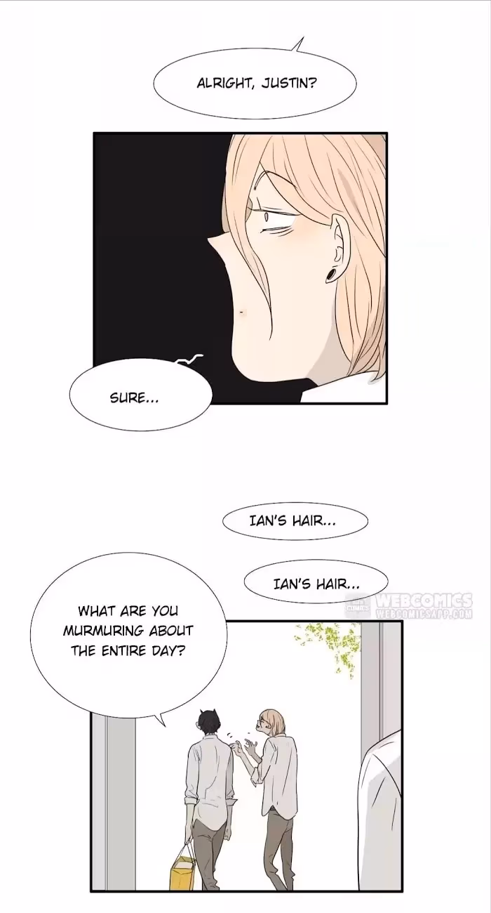 Bromance Chapter 231 page 20 - 
