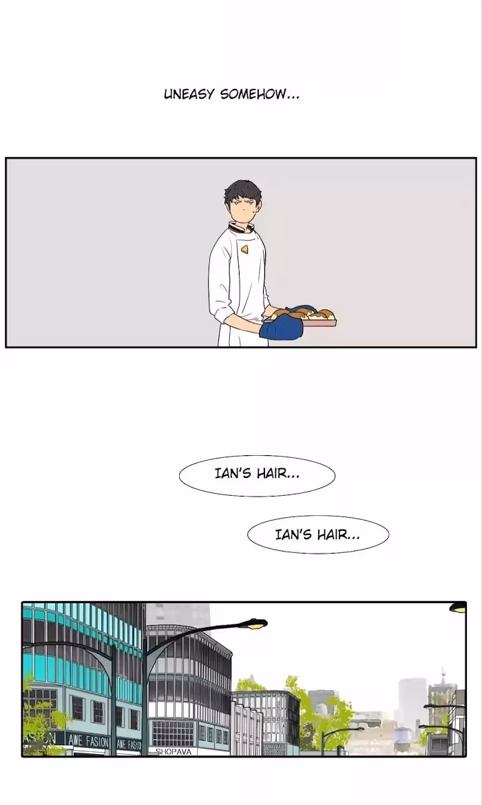 Bromance Chapter 231 page 21 - 