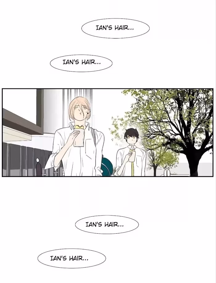 Bromance Chapter 231 page 22 - 