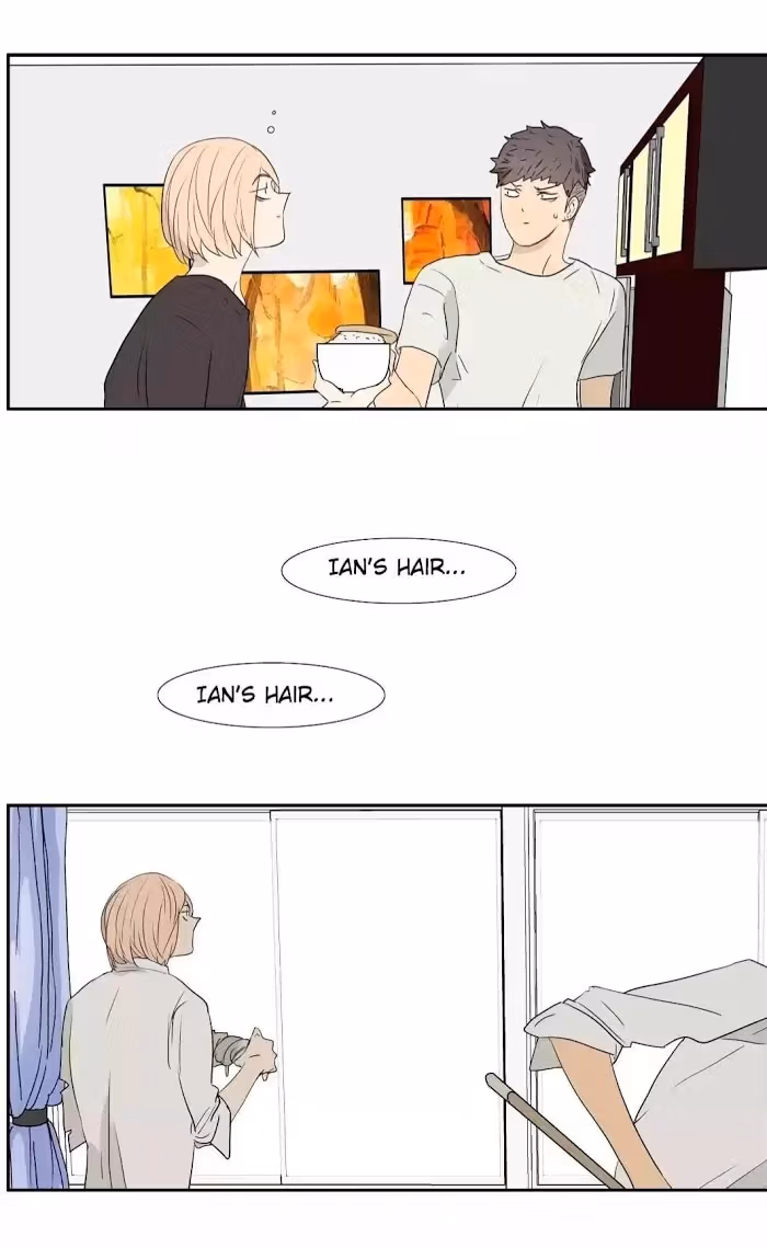 Bromance Chapter 231 page 23 - 