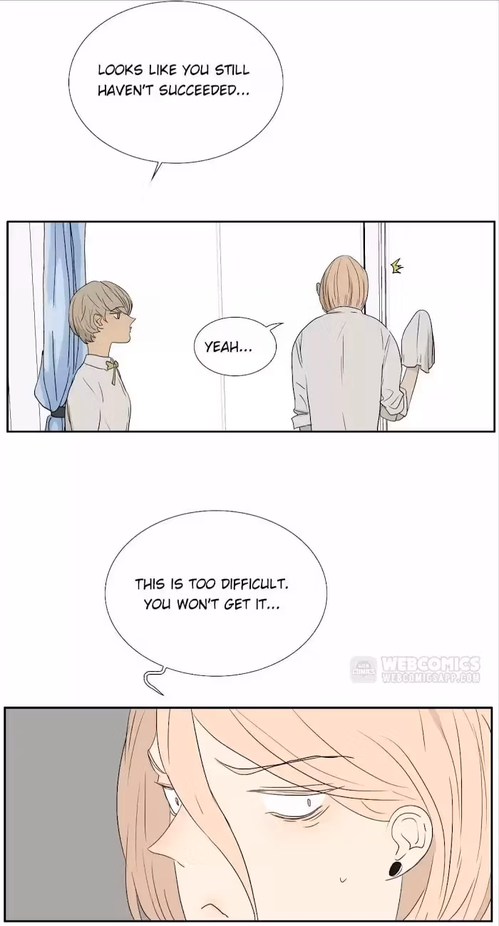 Bromance Chapter 231 page 24 - 