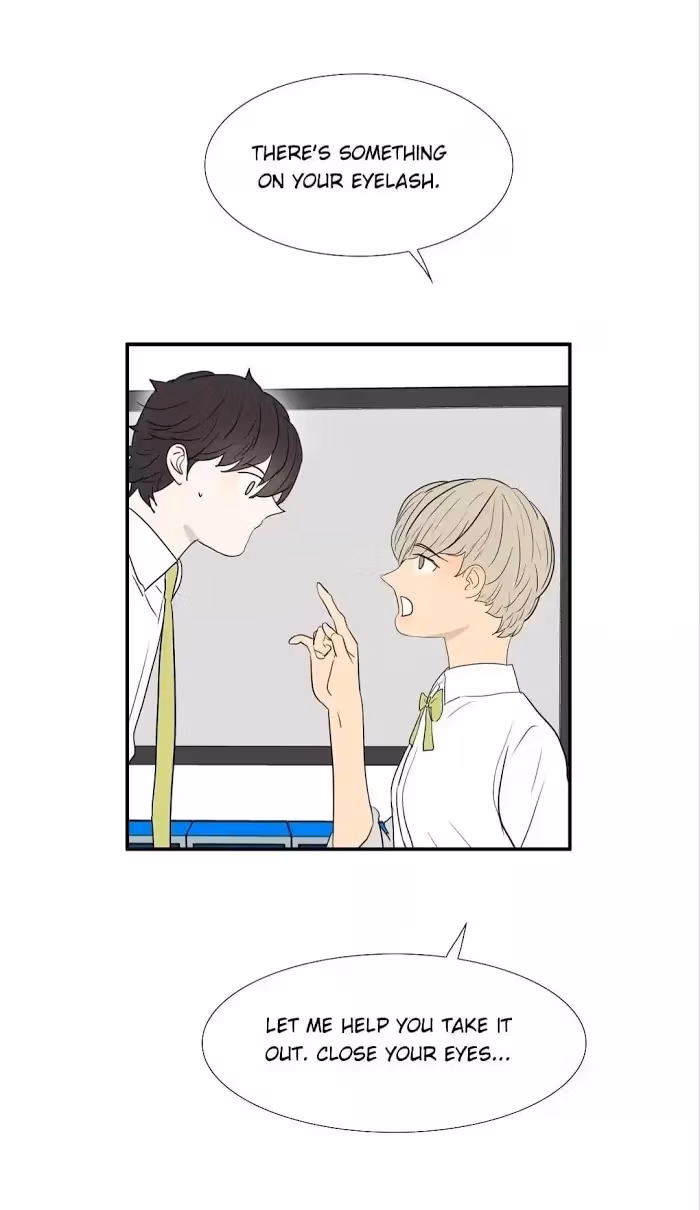 Bromance Chapter 231 page 26 - 
