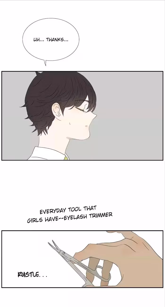 Bromance Chapter 231 page 27 - 