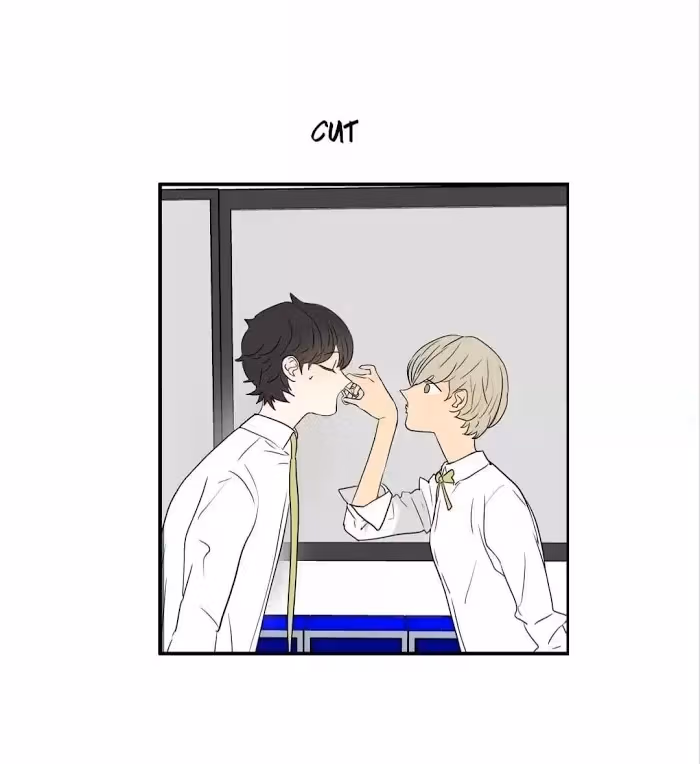 Bromance Chapter 231 page 28 - 