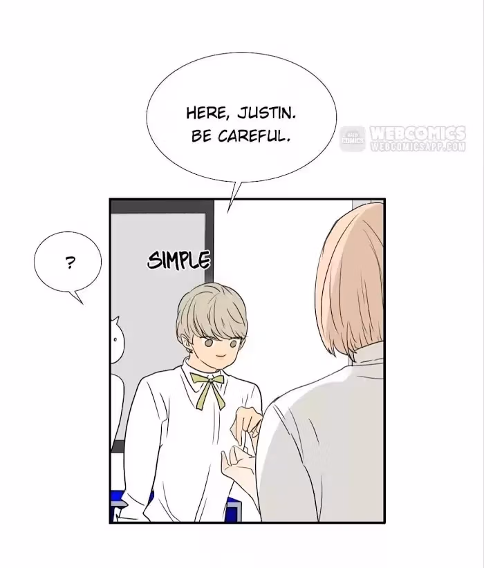 Bromance Chapter 231 page 29 - 