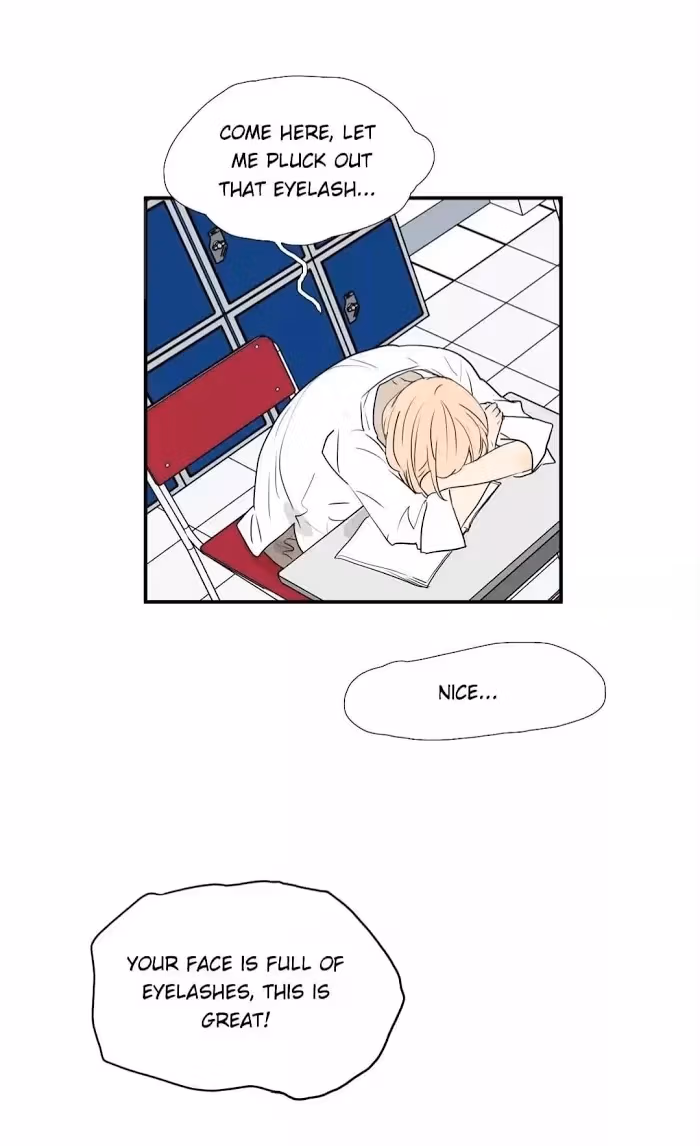 Bromance Chapter 231 page 4 - 