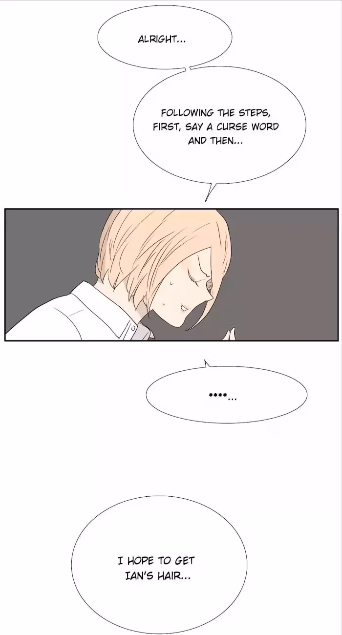 Bromance Chapter 231 page 33 - 