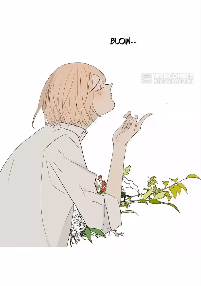 Bromance Chapter 231 page 34 - 