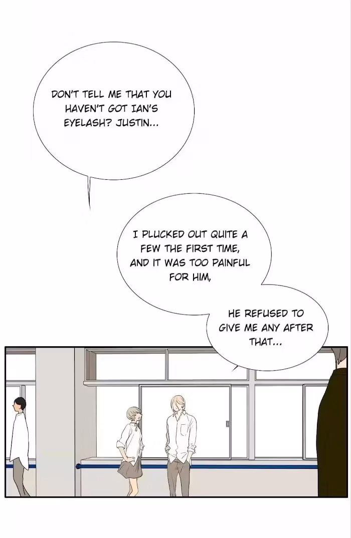 Bromance Chapter 231 page 7 - 