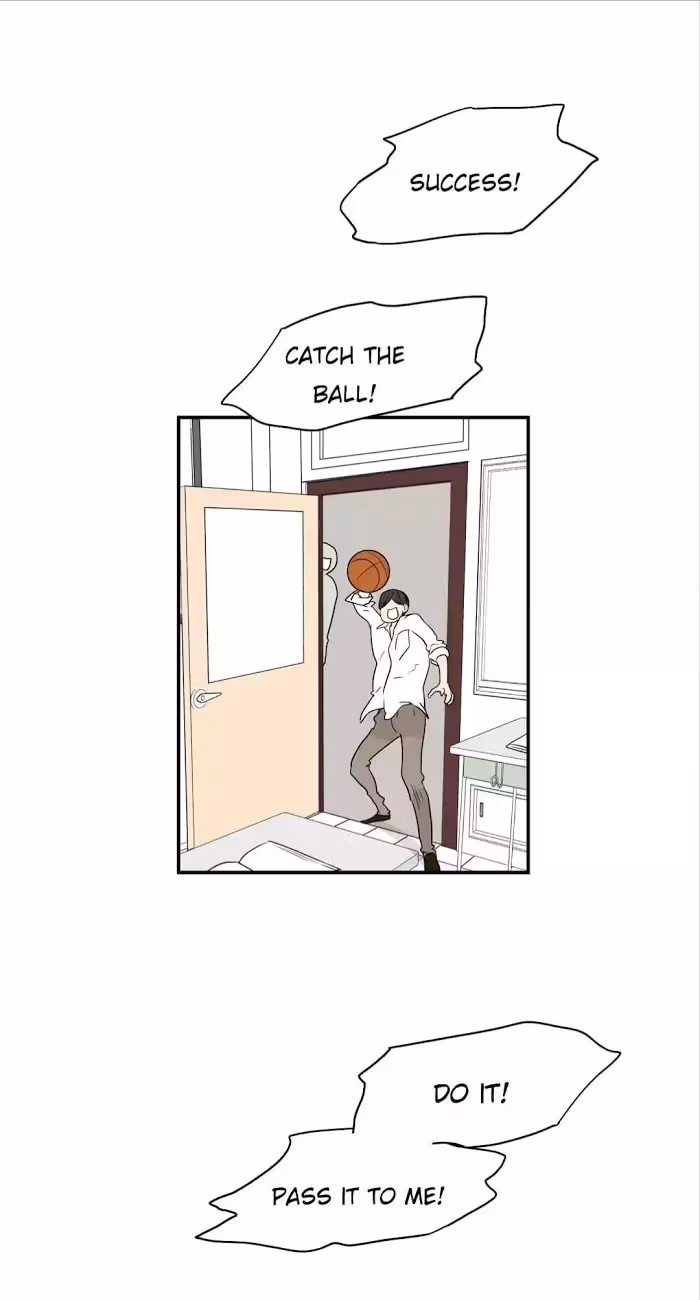 Bromance Chapter 232 page 11 - 