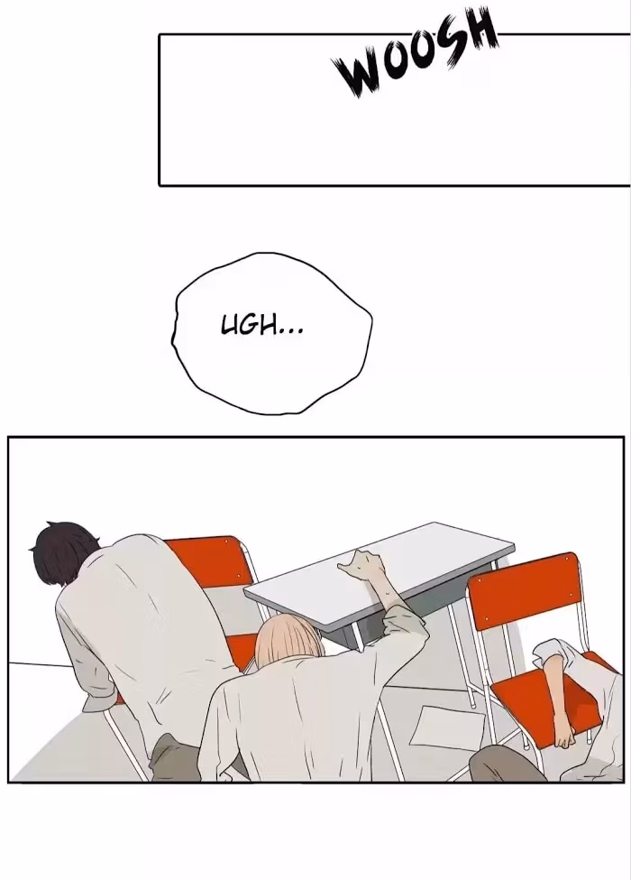 Bromance Chapter 232 page 17 - 