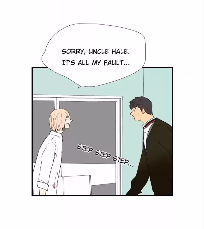 Bromance Chapter 232 page 29 - 