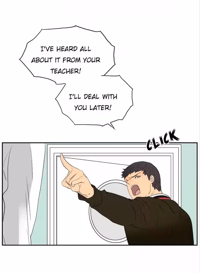 Bromance Chapter 232 page 30 - 