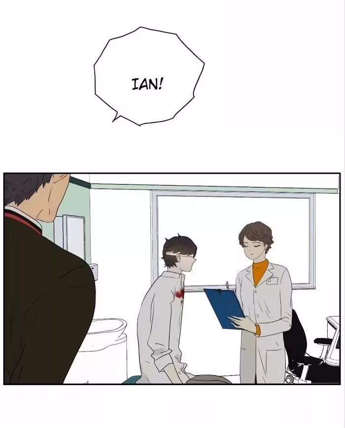 Bromance Chapter 232 page 31 - 