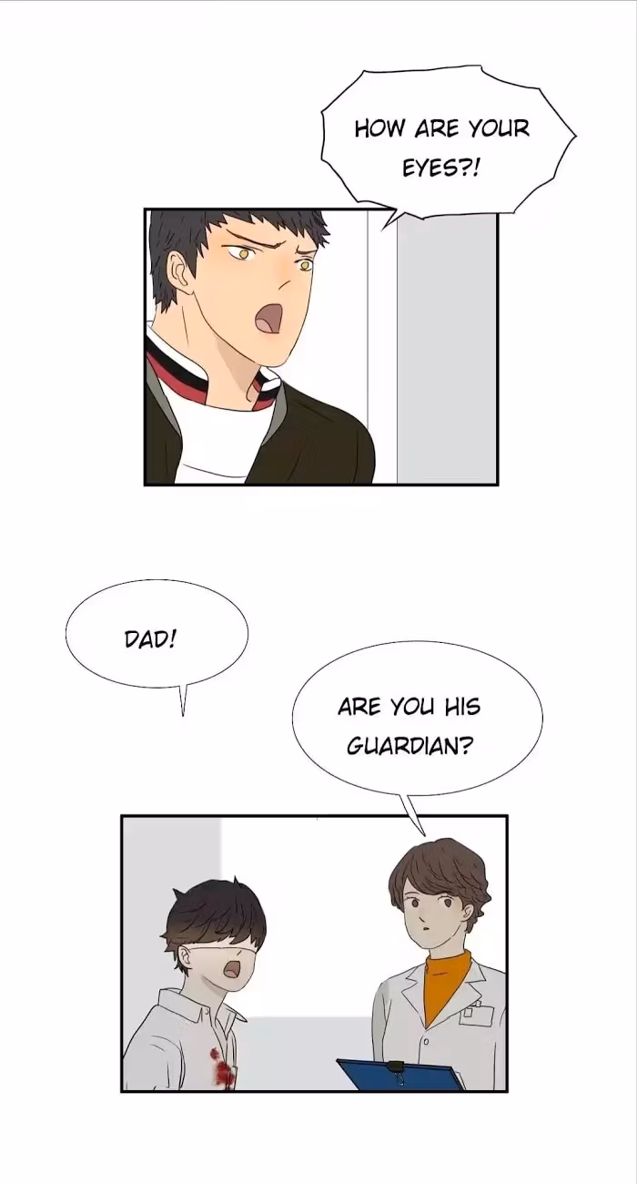 Bromance Chapter 232 page 32 - 