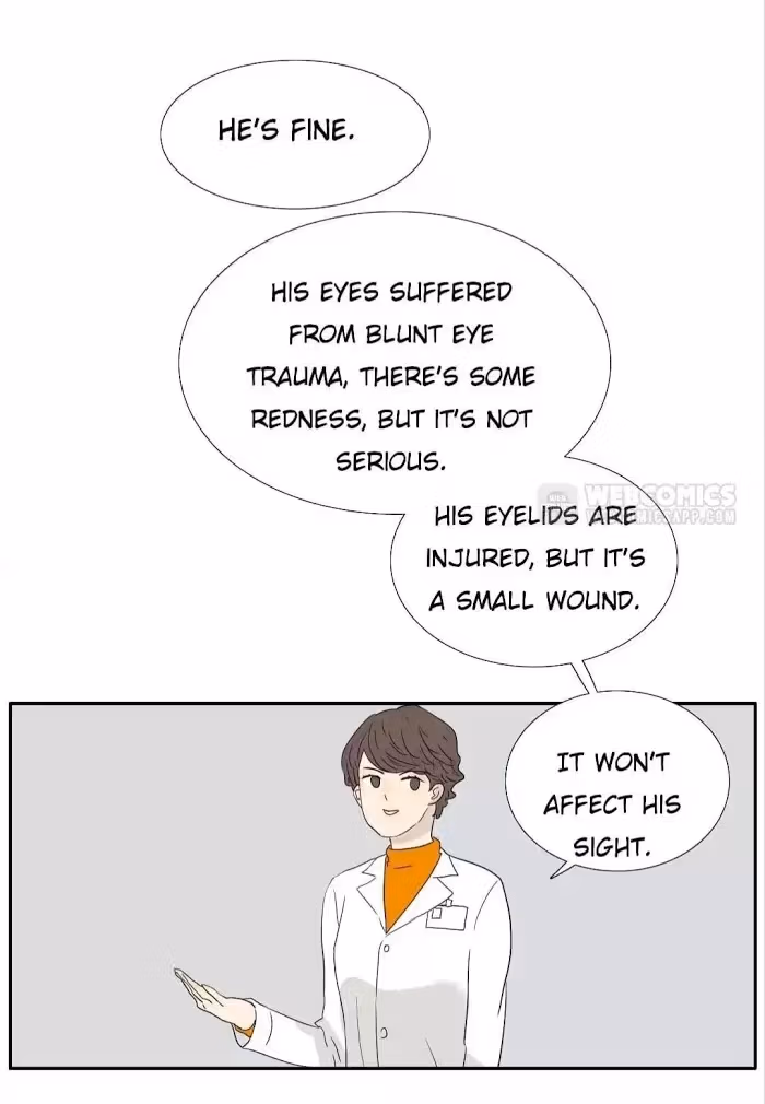 Bromance Chapter 232 page 33 - 