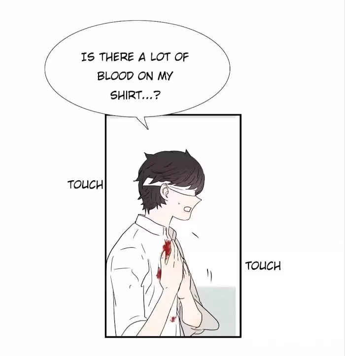 Bromance Chapter 232 page 35 - 