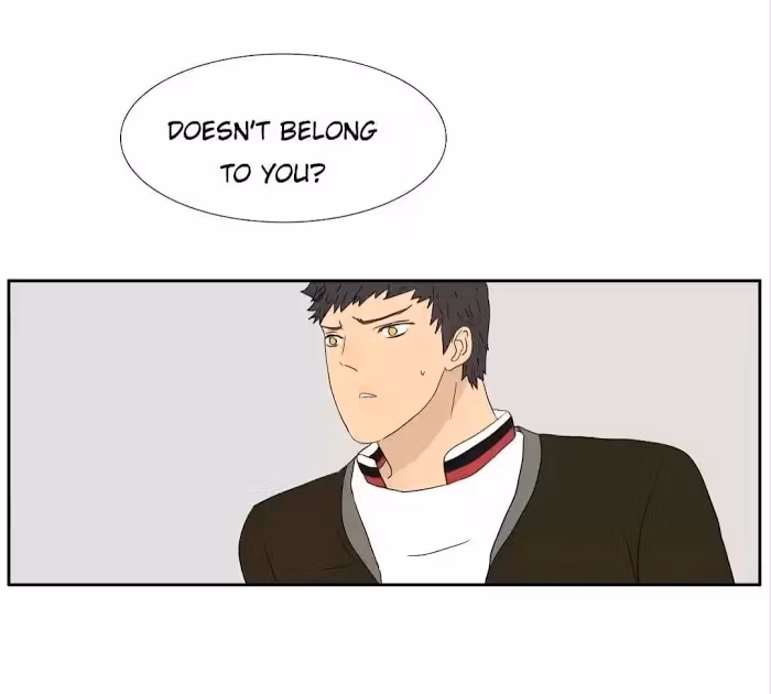 Bromance Chapter 232 page 38 - 