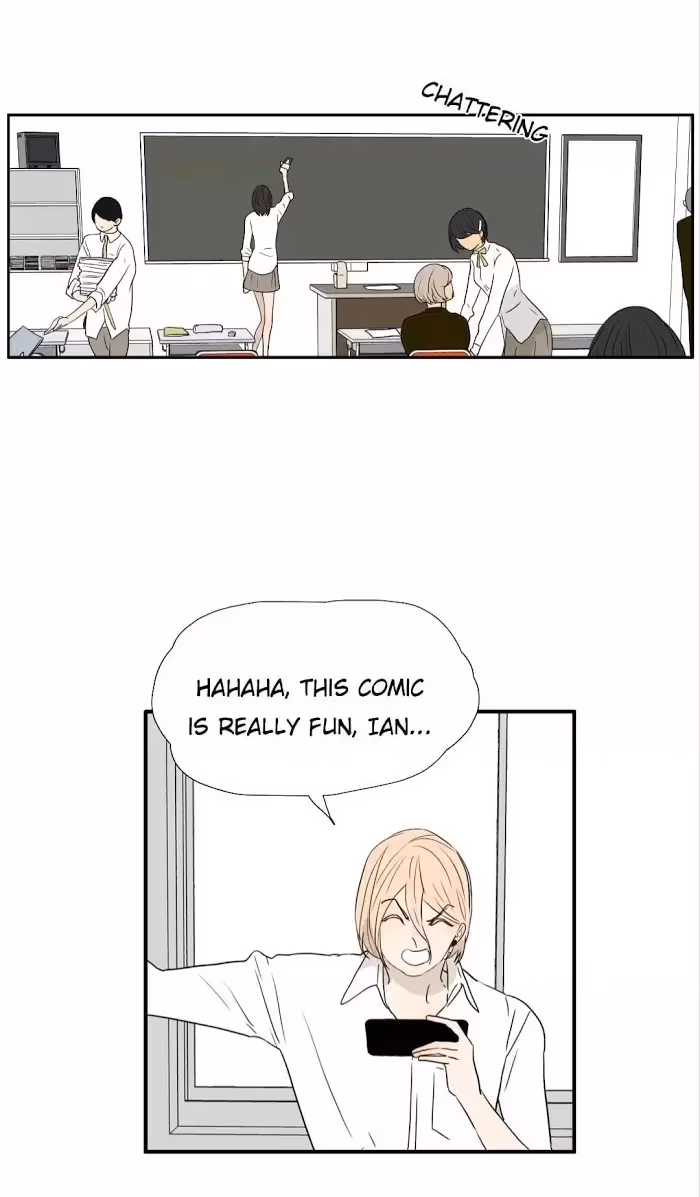 Bromance Chapter 232 page 6 - 