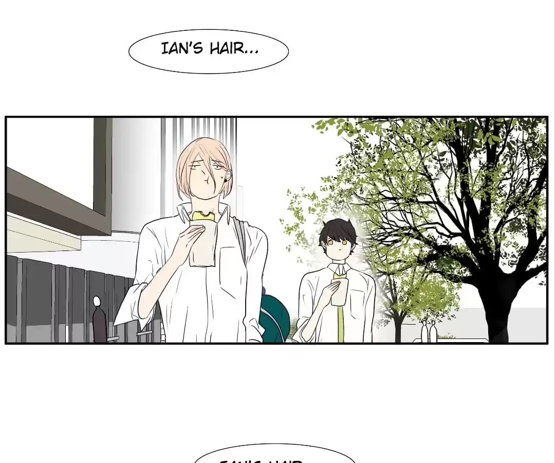 Bromance Chapter 233 page 11 - 