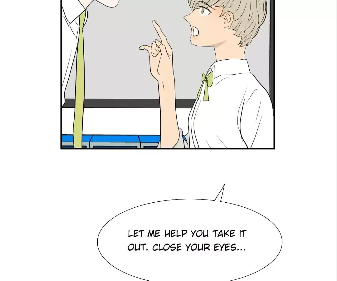 Bromance Chapter 233 page 19 - 