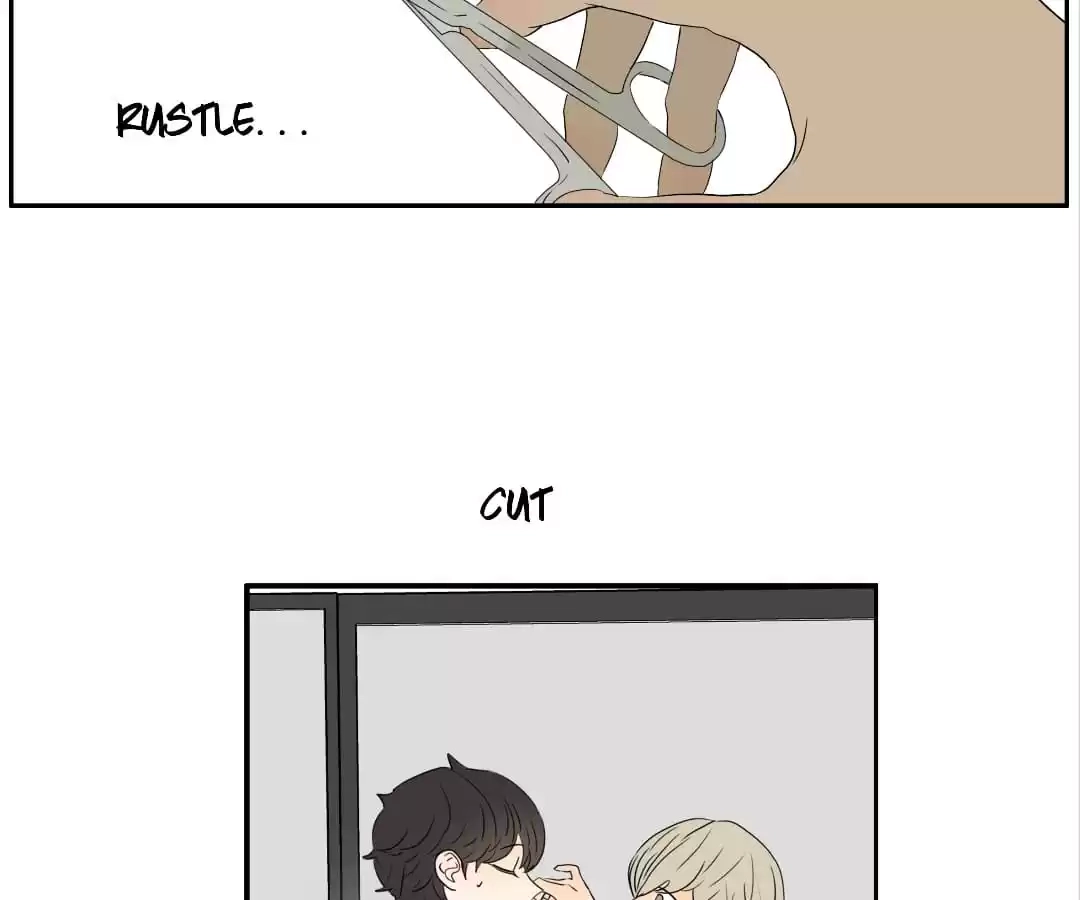 Bromance Chapter 233 page 22 - 