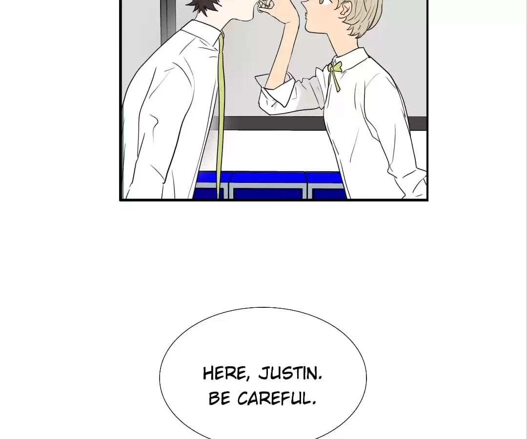 Bromance Chapter 233 page 23 - 